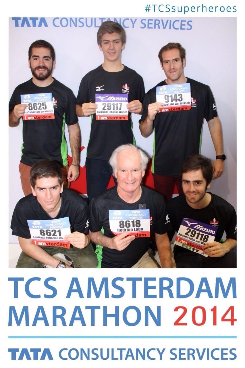 Amsterdam 2014 archive photo