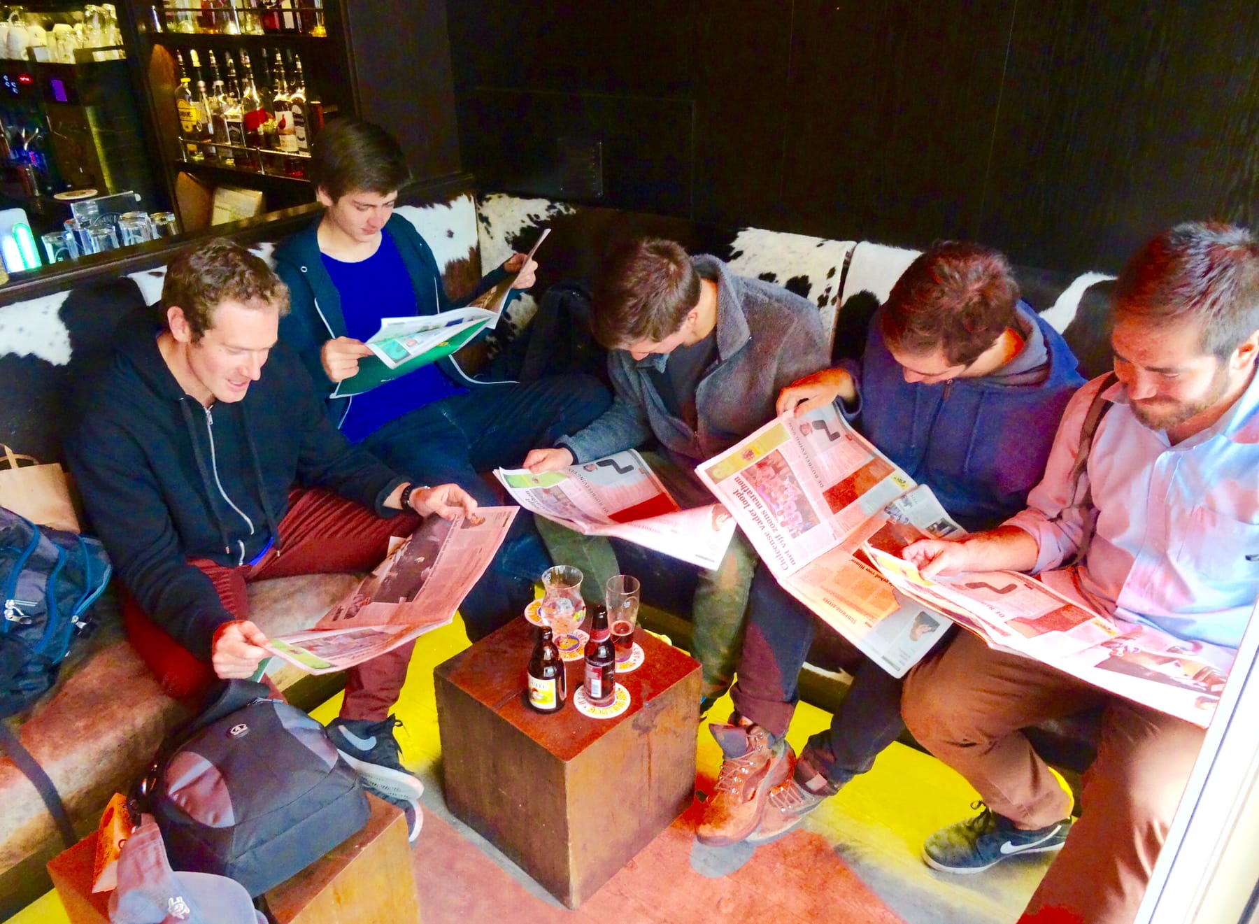 Amsterdam 2014 archive photo