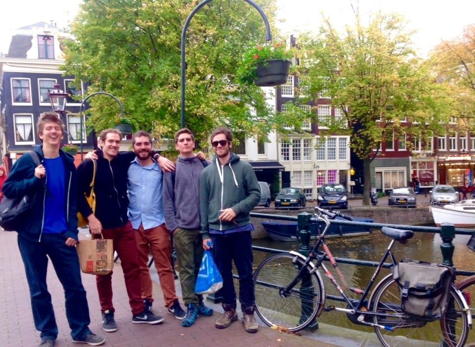 Amsterdam 2014 archive photo
