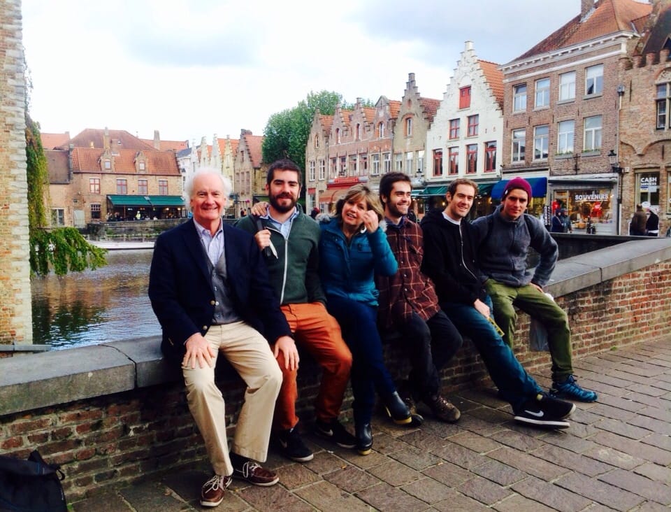 Amsterdam 2014 archive photo