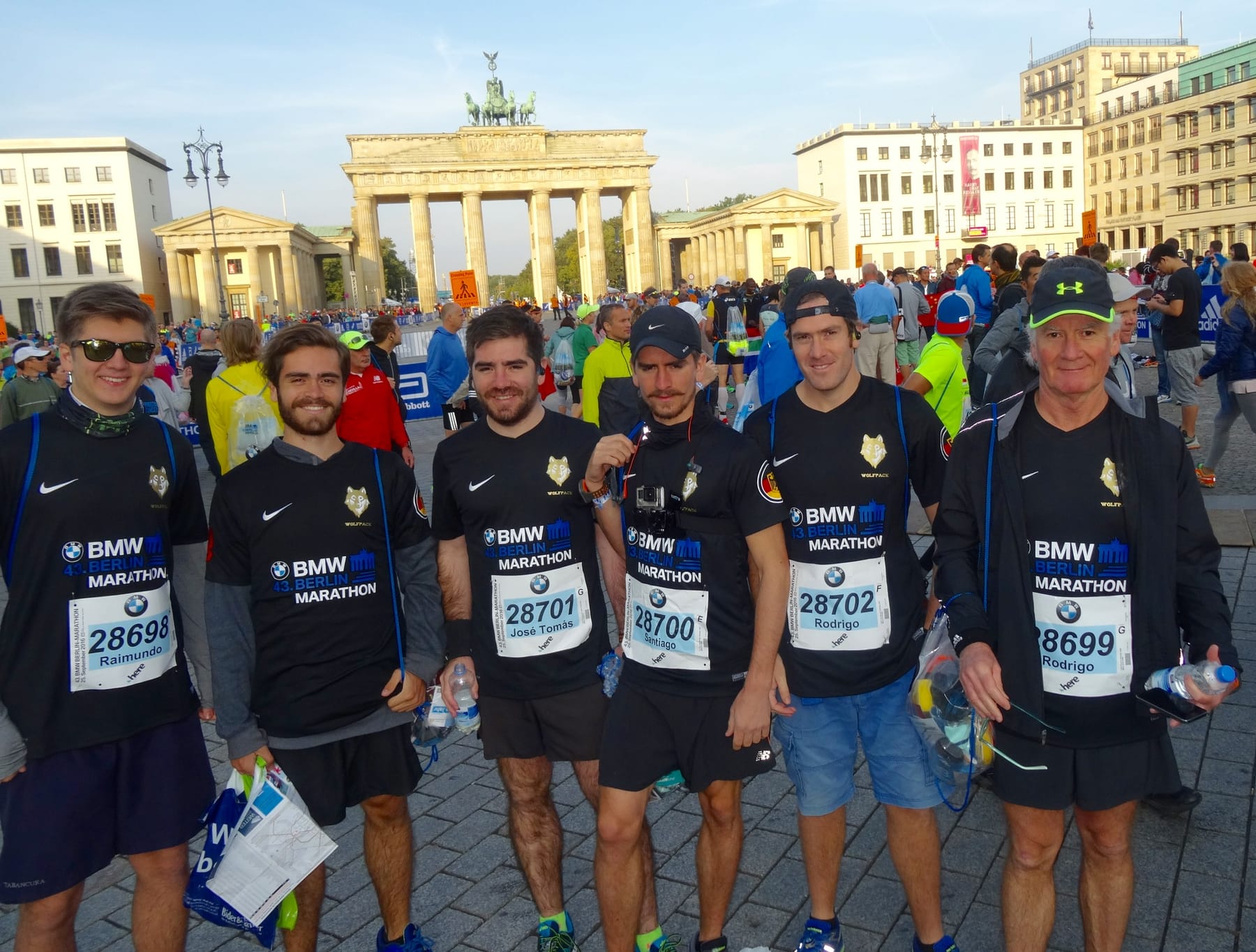 Berlin 2016 archive photo