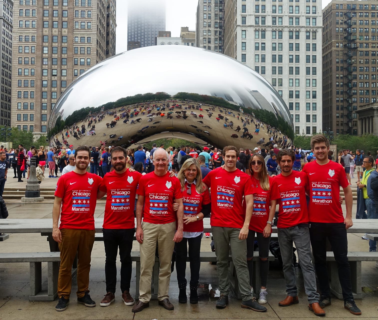 Chicago 2018 archive photo