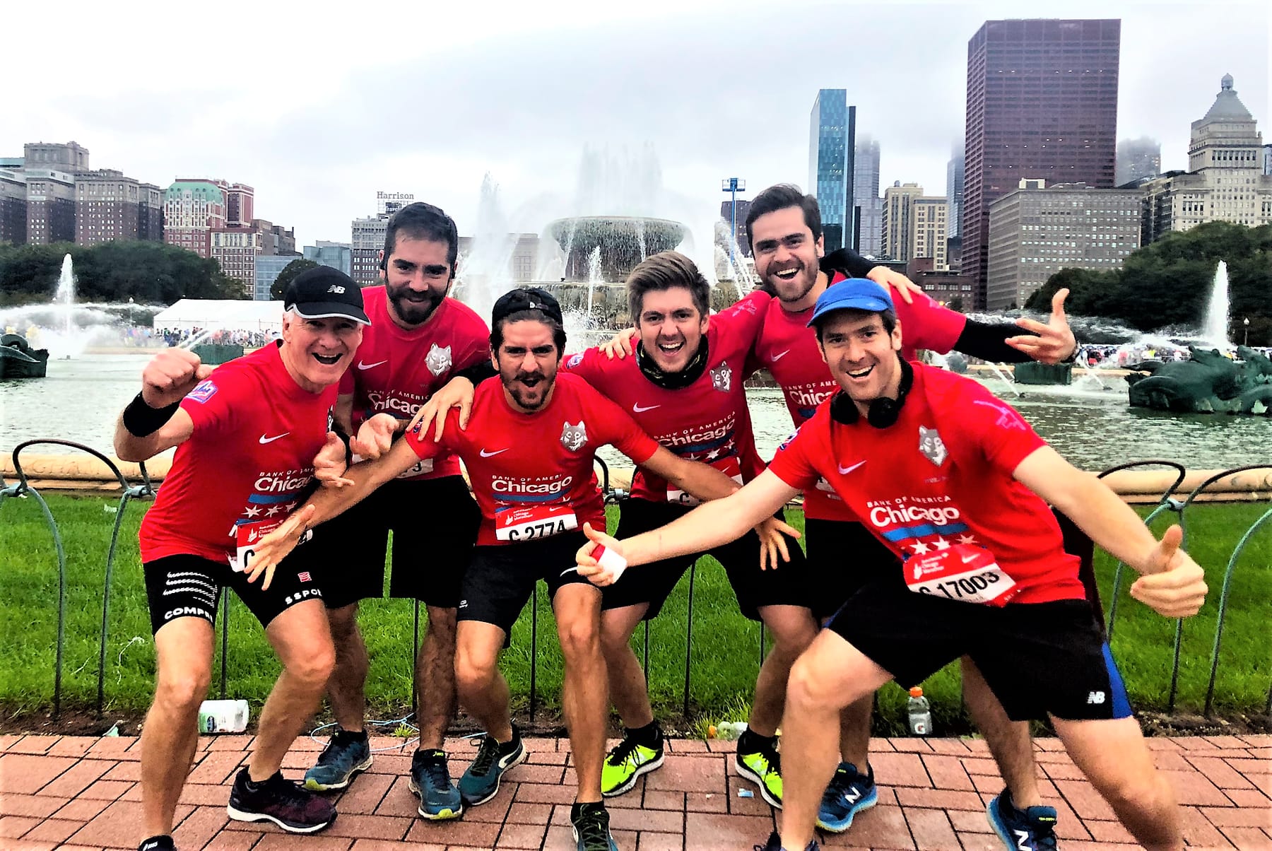 Chicago 2018 archive photo