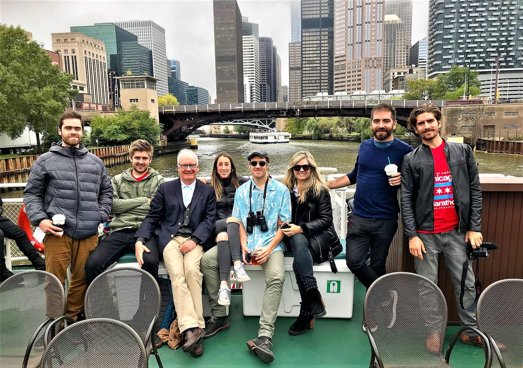 Chicago 2018 archive photo