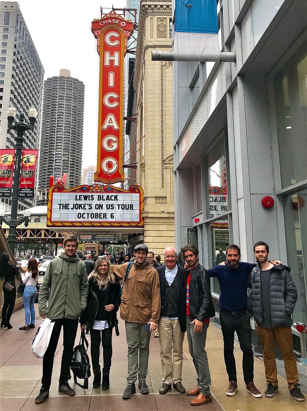Chicago 2018 archive photo