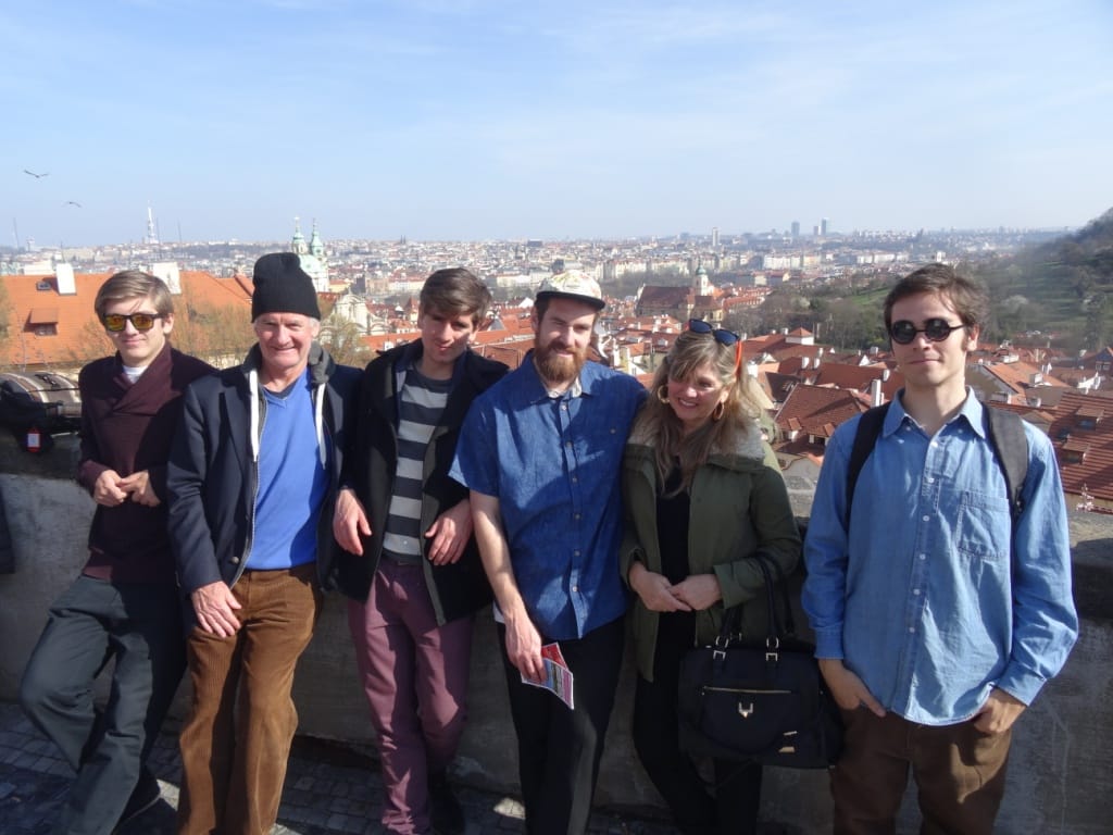 Vienna 2015 archive photo